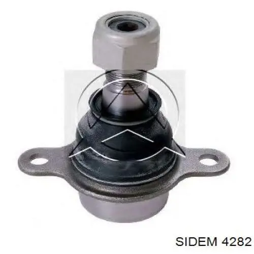 Кульова опора, нижня Sidem 4282 ціна, від 14.96 USD