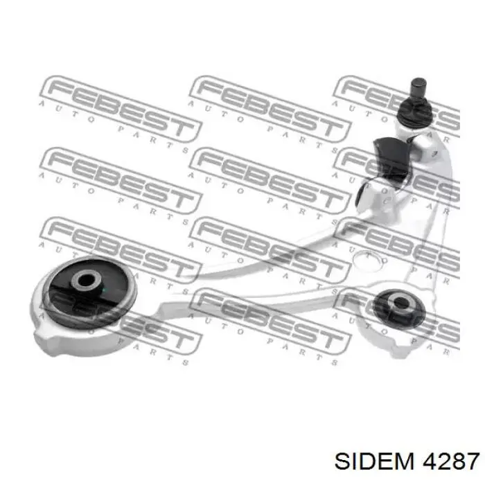 FDBJ14823 Moog Кульові на авто