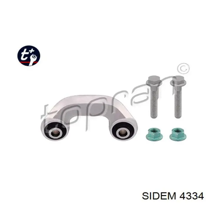 Наконечник рульовий Triscan 850080130 ціна, від 17.08 USD