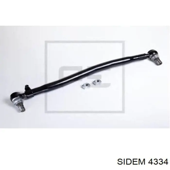 Купити 850080130 Triscan Рульовий наконечник