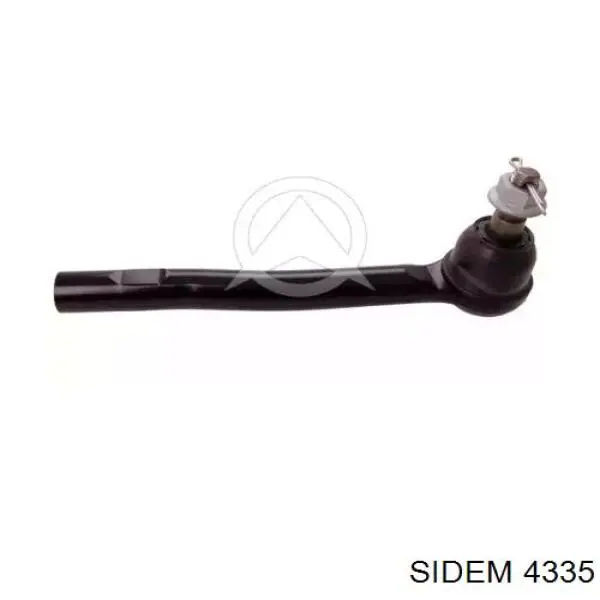 Наконечник рульовий CTR CEMZ74R ціна, від 16.38 USD