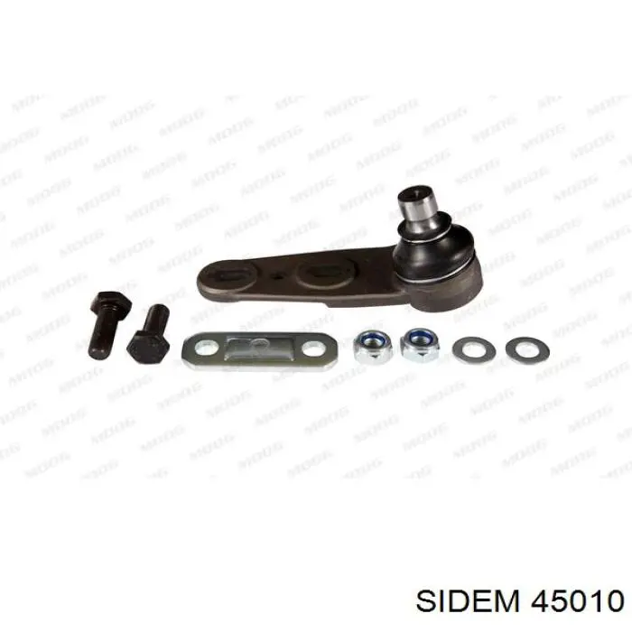 Тяга рульова поперечна Sidem 45010 ціна, від 9.81 USD