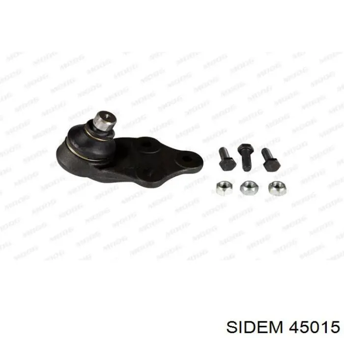 Тяга рульова поперечна Sidem 45015 ціна, від 13.27 USD