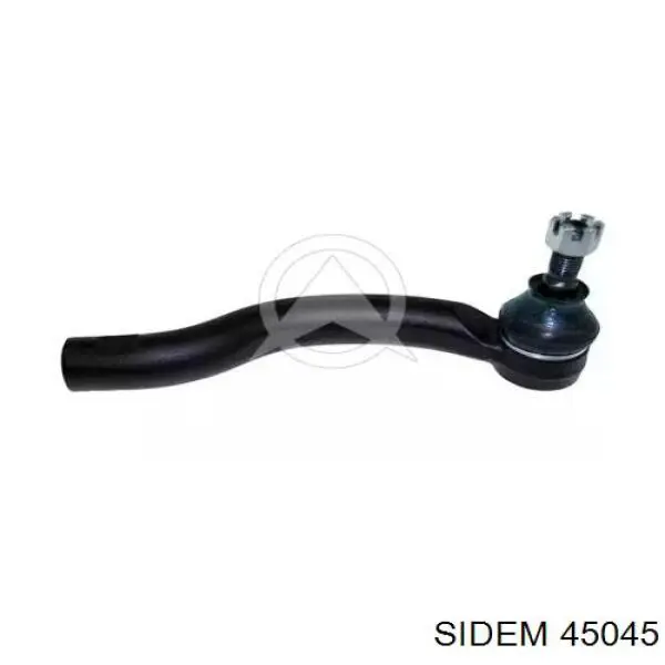 Наконечник рульовий Sidem 45045 ціна, від 18.27 USD