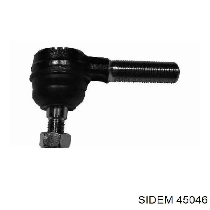 Накінечник рульової тяги, зовнішній Sidem 45046
