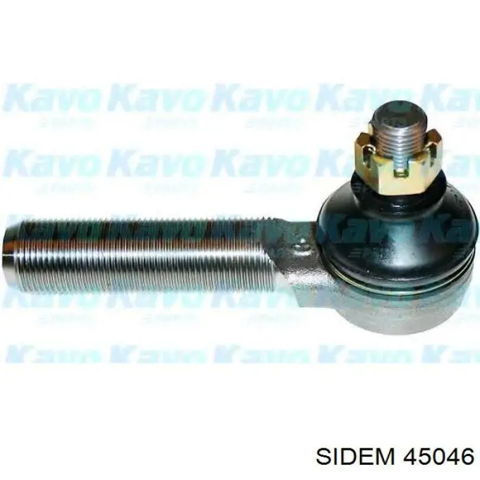 Наконечник рульовий Sidem 45046 ціна, від 13.75 USD
