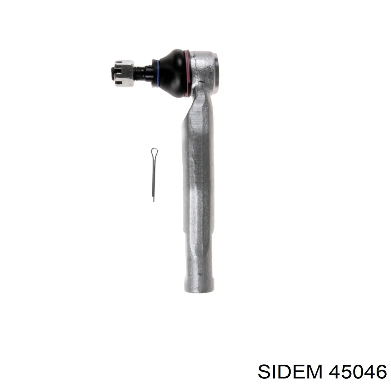 Наконечник рульовий Sidem 45046 ціна, від 13.75 USD
