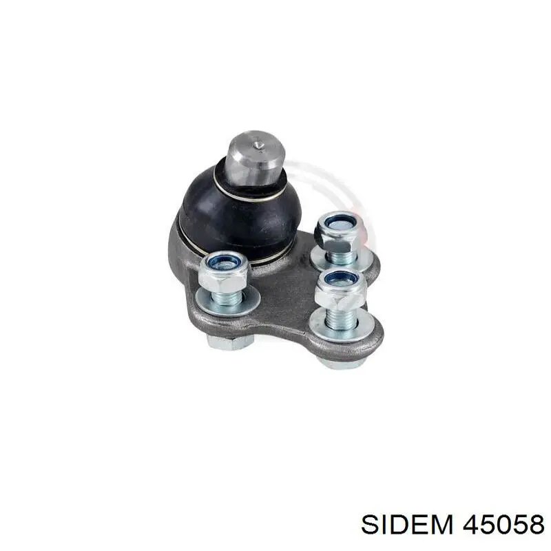Важіль підвіски задній лівий Sidem 45058