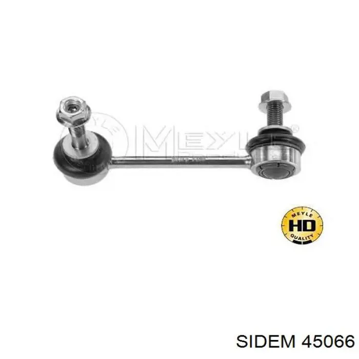 Тяжка стабілізатора, переднього, ліва Sidem 45066 ціна, від 14.25 USD