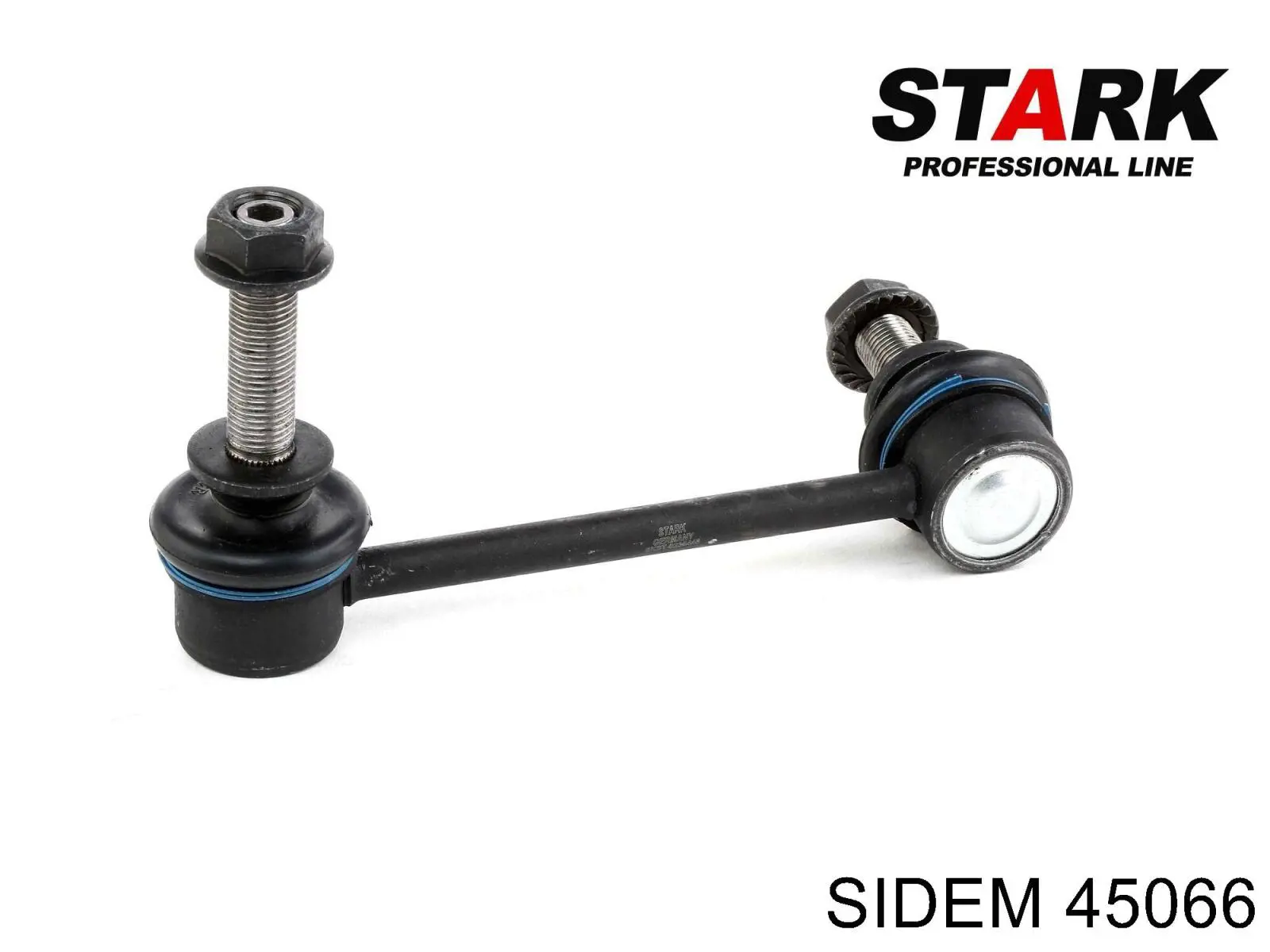 Яйця стабілізатора переднього Sidem 45066