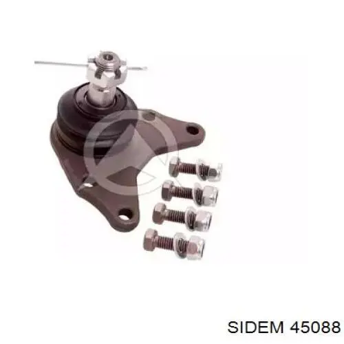 Кульова опора, верхня Sidem 45088 ціна, від 12.88 USD