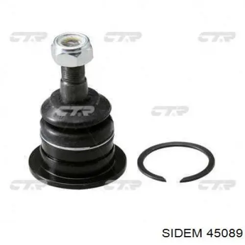 Кульова опора, верхня Sidem 45089 ціна, від 14.42 USD