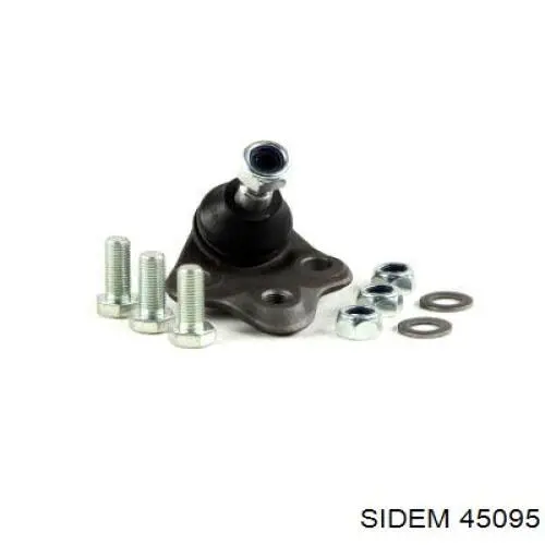 Купити 45095 Sidem Кульова опора, нижня