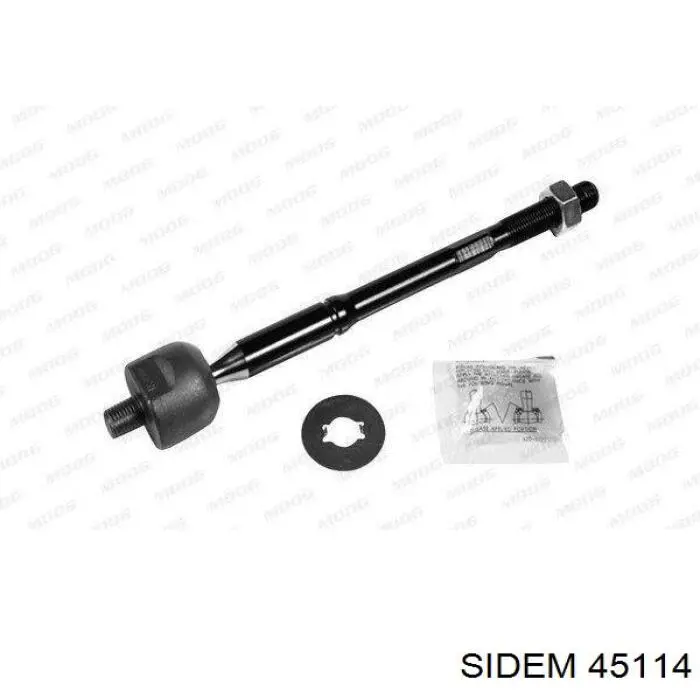 Тяга рульова поперечна Sidem 45114 ціна, від 13.46 USD