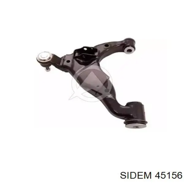 Важіль передній лівий Sidem 45156 ціна, від 158.17 USD
