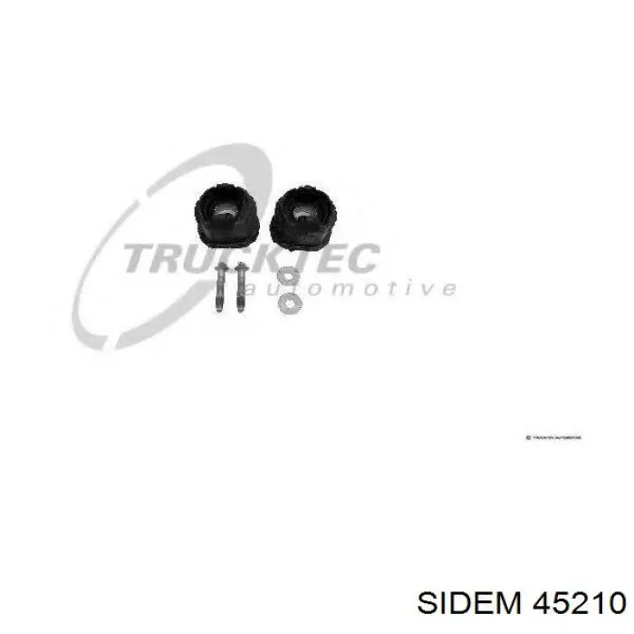 Тяга рульова Sidem 45210