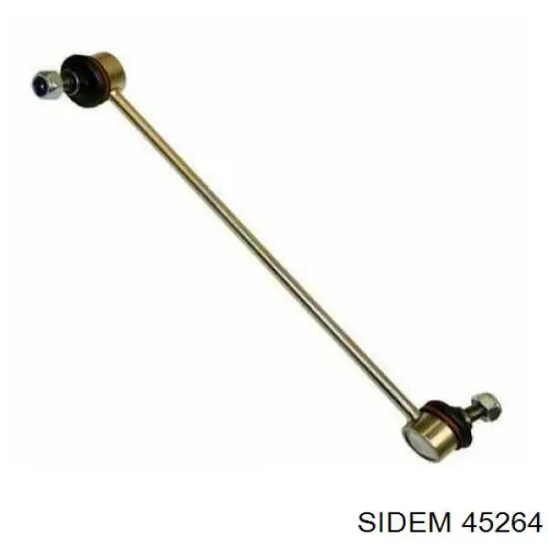 Тяжка стабілізатора, переднього, ліва Sidem 45264 ціна, від 8.14 USD