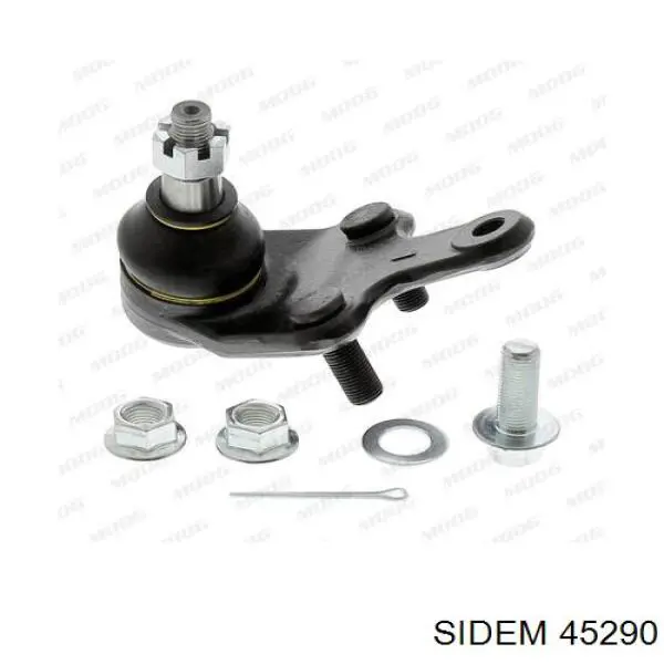 Кульова опора, нижня, ліва Sato Tech PS13420 ціна, від 16.35 USD