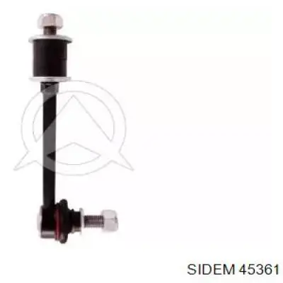 Амортизаційна стійка Sidem 45361 ціна, від 10.13 USD