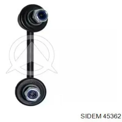 Яйця на стабілізаторі задні Sidem 45362 ціна, від 8.91 USD