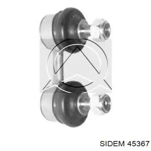 Амортизаційна стійка Sidem 45367 ціна, від 11.70 USD
