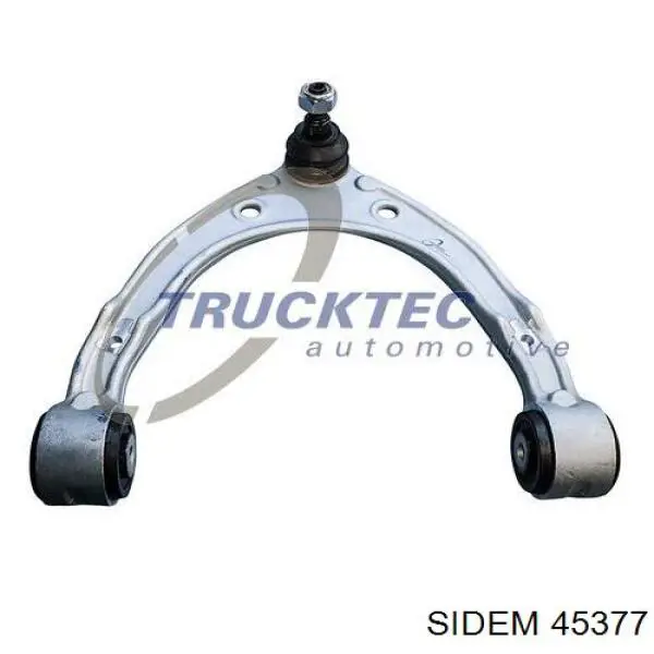 Важіль передньої підвіски нижній, правий Sidem 45377 ціна, від 29.59 USD