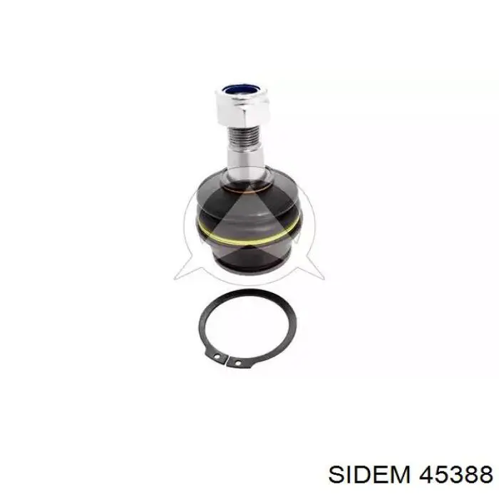 Кульова опора, нижня Sidem 45388 ціна, від 19.42 USD