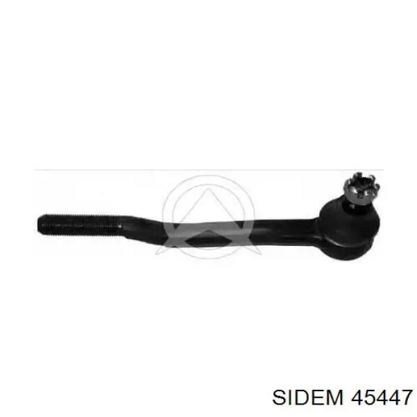 Наконечник рульовий Sidem 45447 ціна, від 15.43 USD
