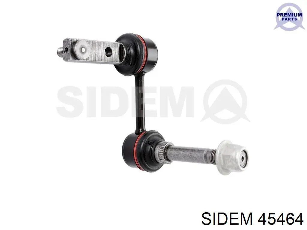 Тяжка стабілізатора, переднього, ліва Sidem 45464 ціна, від 7.37 USD