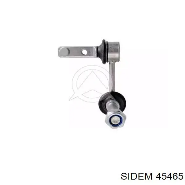 Стійка стабілізатора, переднього, права Sidem 45465 ціна, від 17.76 USD