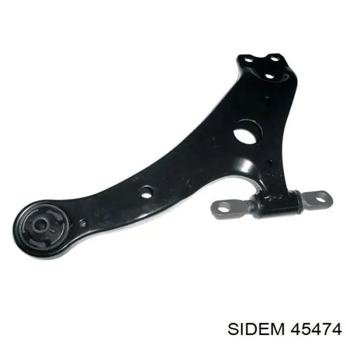 Важіль передній лівий Sidem 45474 ціна, від 49.07 USD