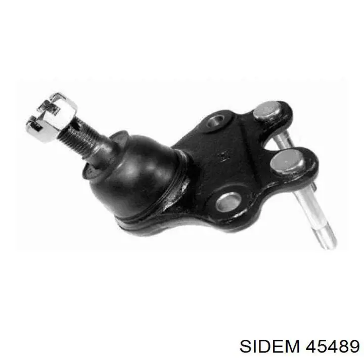 Кульова опора, верхня Sidem 45489 ціна, від 15.55 USD
