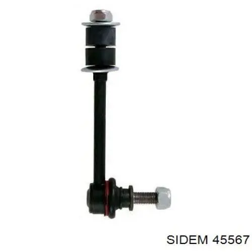 Яйця на стабілізаторі передні Sidem 45567