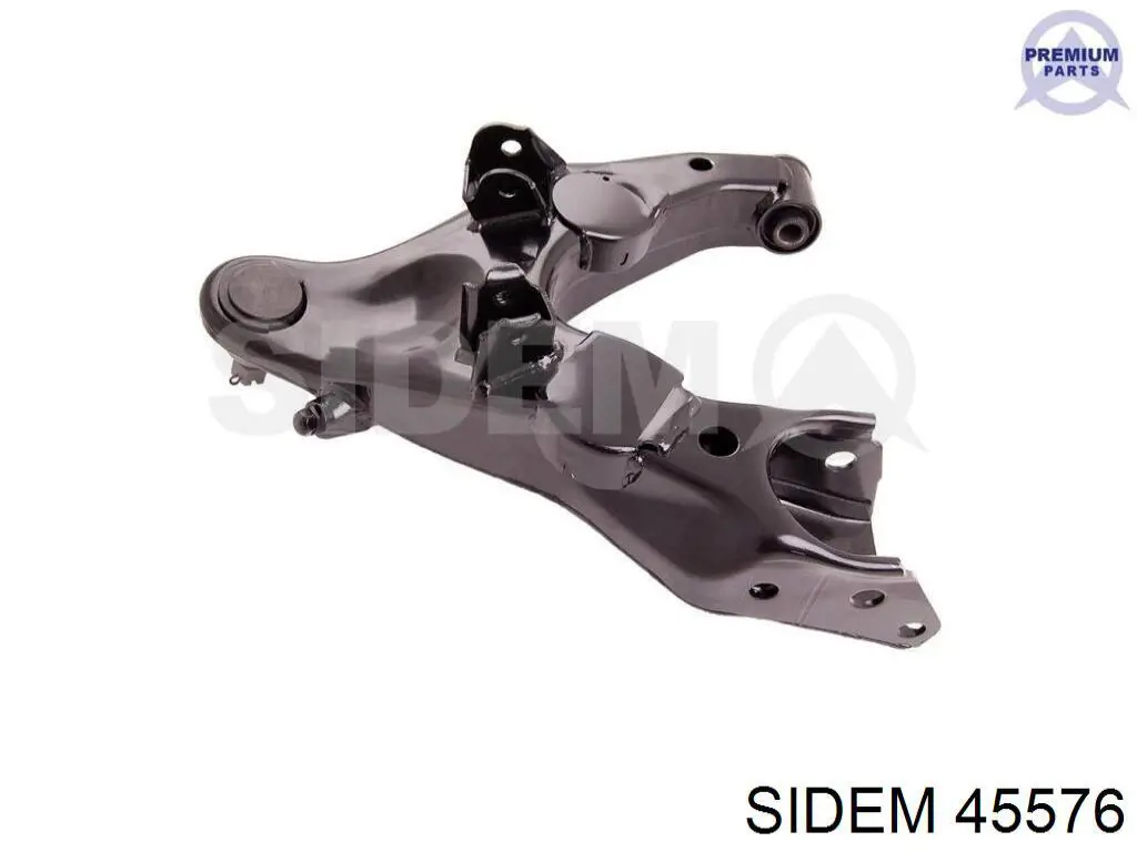 Важіль передній лівий Sidem 45576 ціна, від 99.15 USD