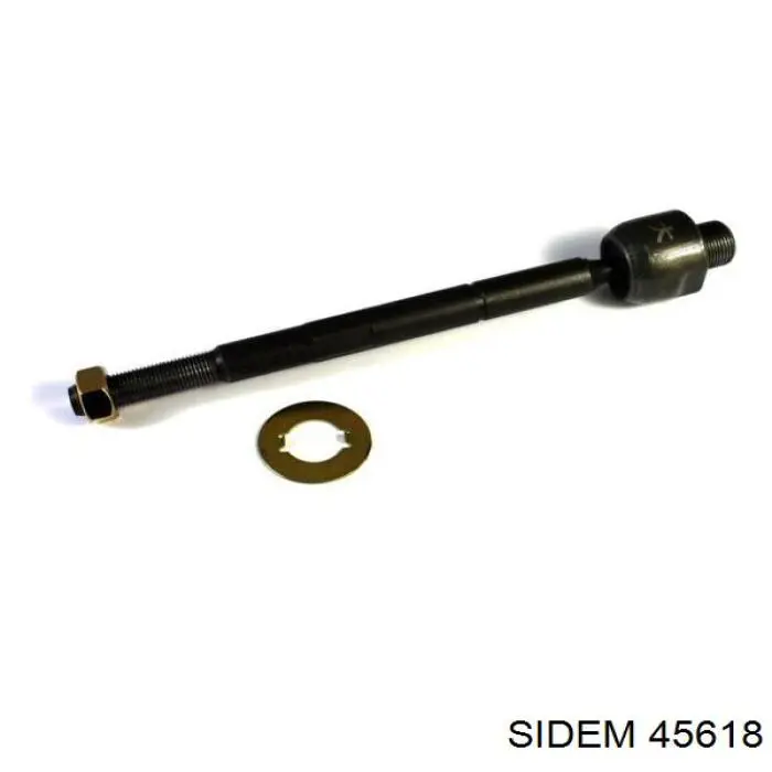 Тяга рульова поперечна Sidem 45618 ціна, від 14.95 USD