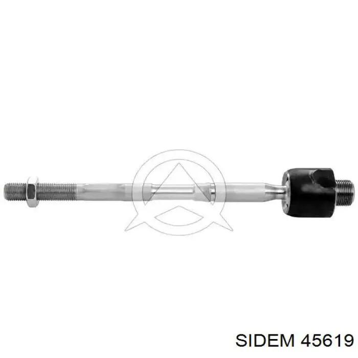 Тяга рульова поперечна Sidem 45619 ціна, від 18.17 USD