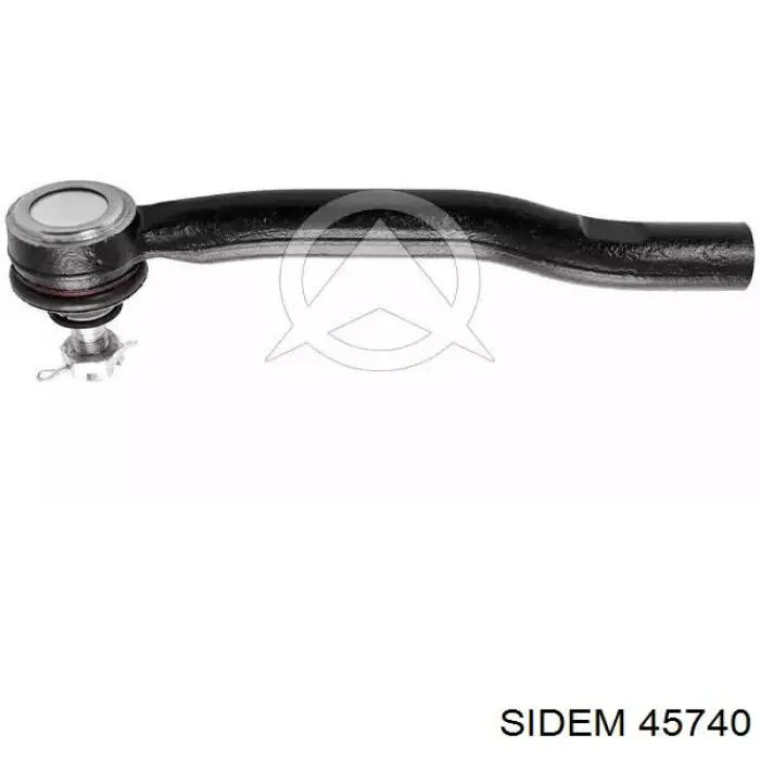 Наконечник рульовий Sidem 45740 ціна, від 18.06 USD