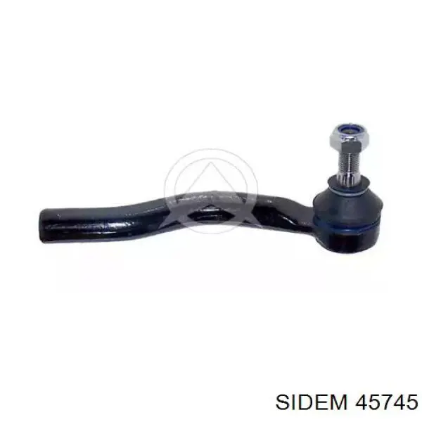 Наконечник рульовий Sidem 45745 ціна, від 10.22 USD