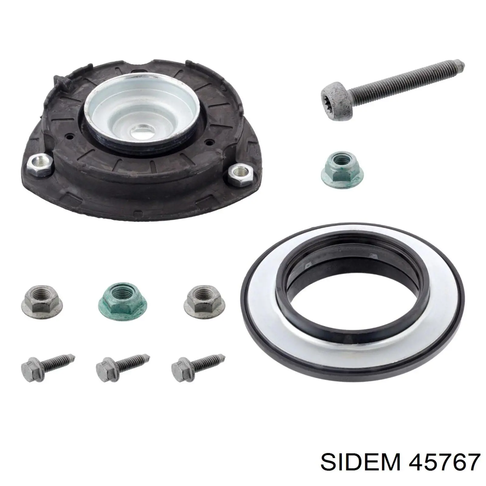 Лінк стабілізатора, правий Sidem 45767 ціна, від 11.22 USD