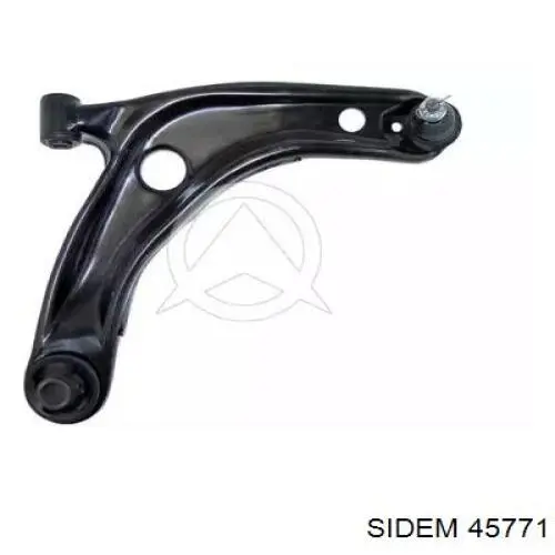 Важіль передньої підвіски нижній, правий Sidem 45771 ціна, від 43.61 USD