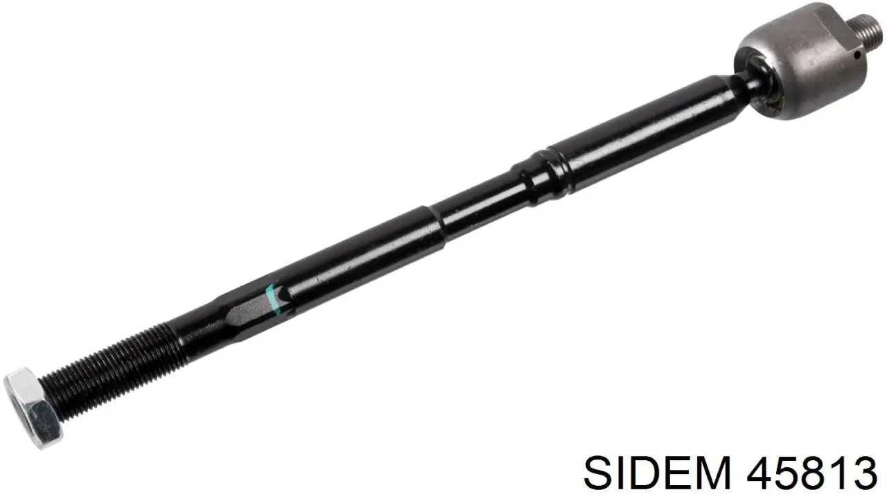 Тяга рульова поперечна Sidem 45813 ціна, від 15.56 USD