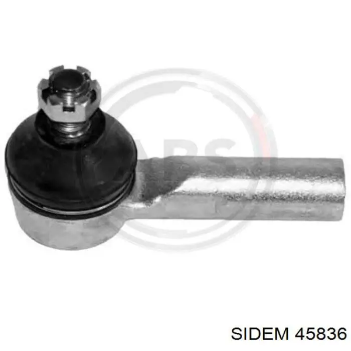 Наконечник рульовий Sidem 45836 ціна, від 8.40 USD