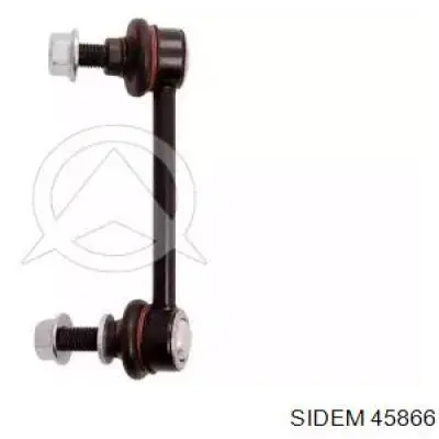 Яйця на стабілізаторі задні Sidem 45866 ціна, від 10.90 USD