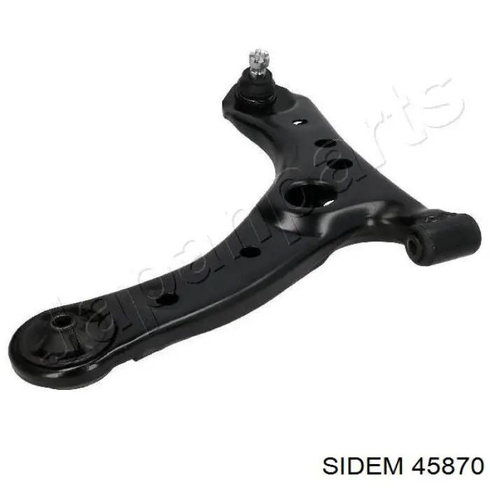Важіль передній лівий Sidem 45870 ціна, від 76.41 USD