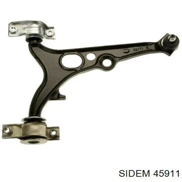 Тяга рульова поперечна Sidem 45911 ціна, від 12.38 USD