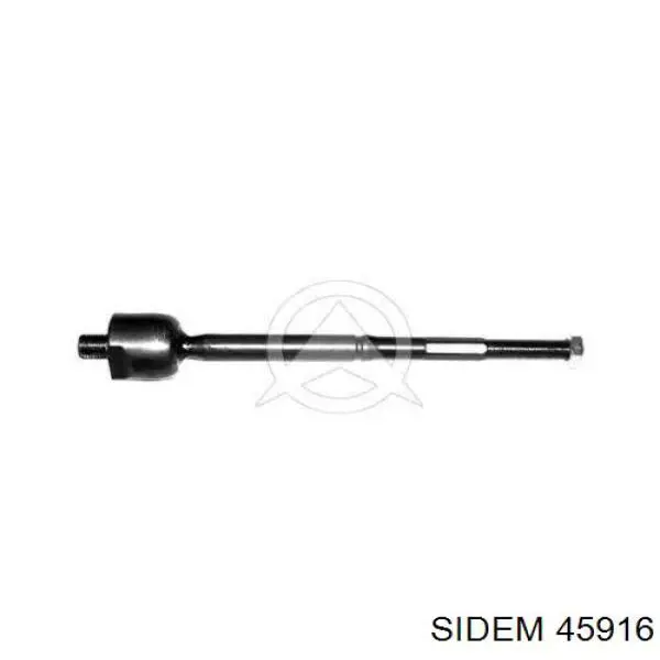 Тяга рульова поперечна Sidem 45916 ціна, від 7.59 USD