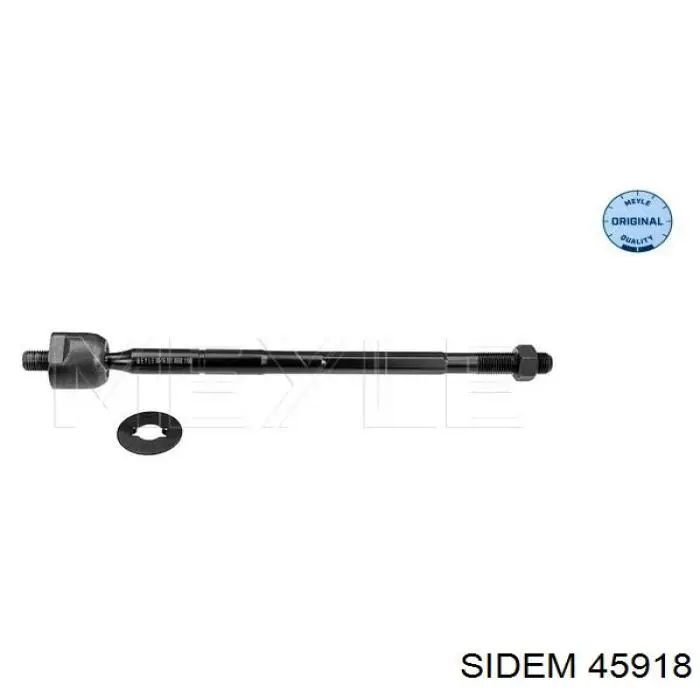 Тяга рульова поперечна Sidem 45918 ціна, від 11.53 USD