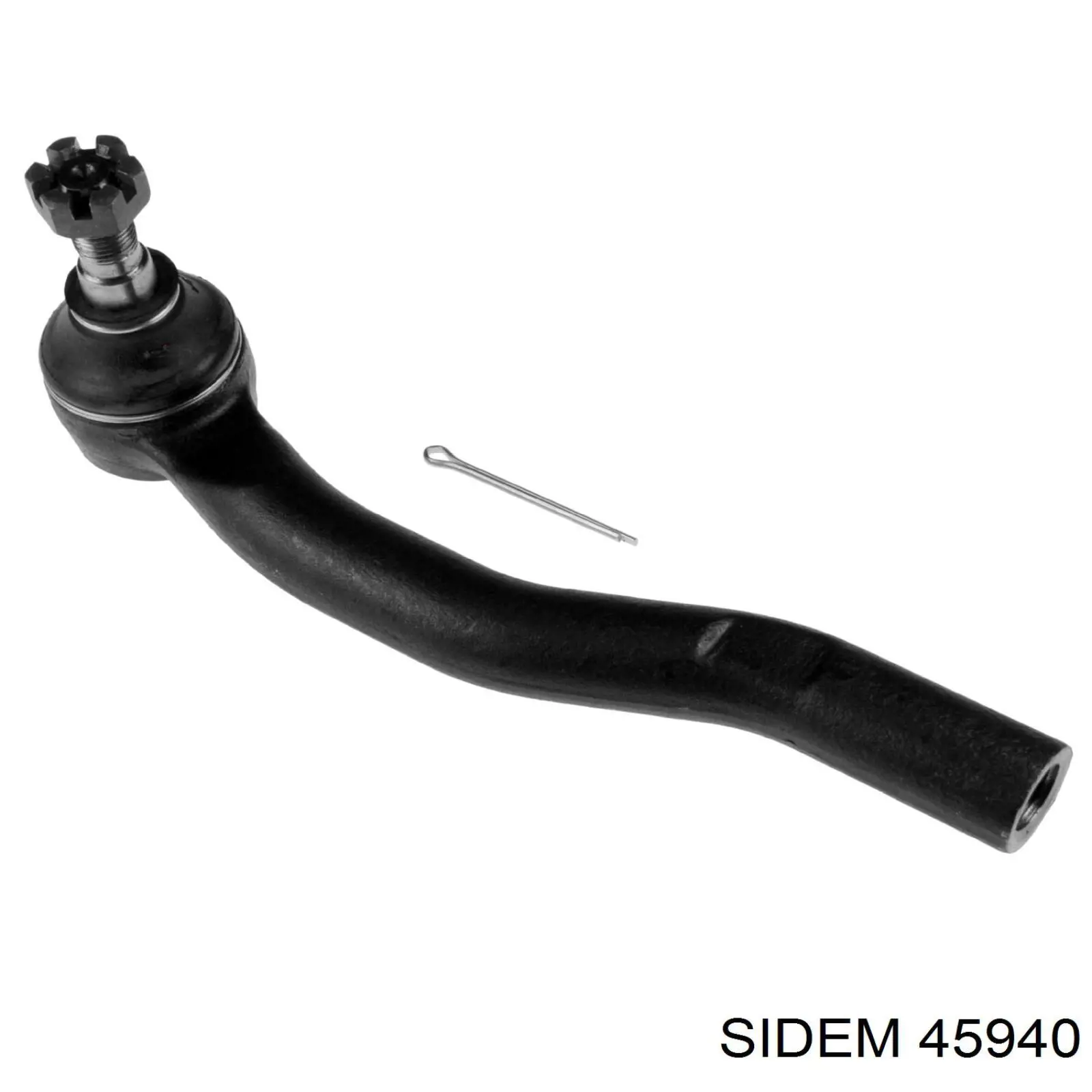 Наконечник рульовий Sidem 45940 ціна, від 15.54 USD