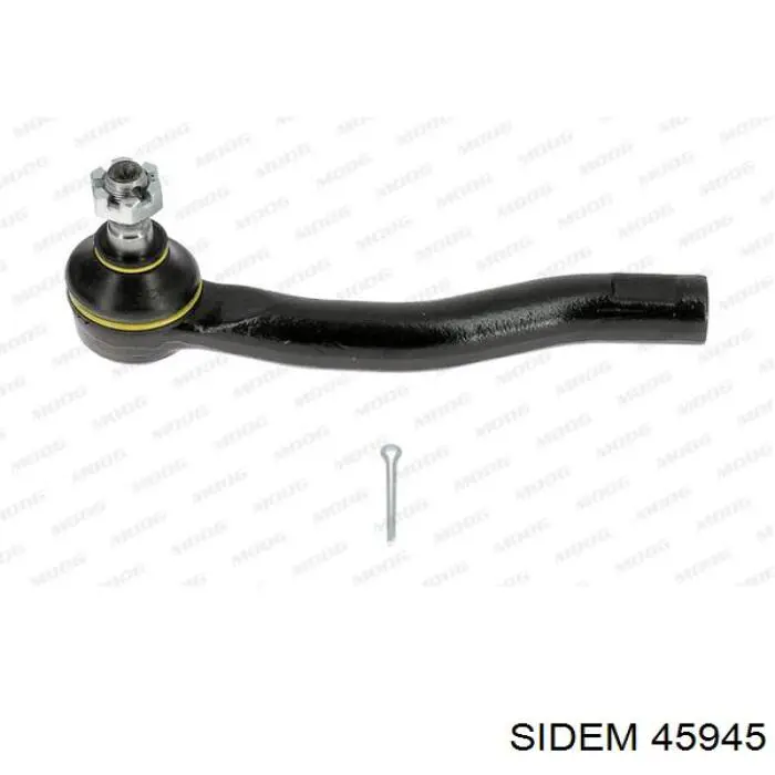 Наконечник рульовий Sidem 45945 ціна, від 11.40 USD