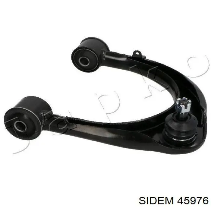 Важіль передньої підвіски верхній, лівий Sidem 45976 ціна, від 68.68 USD
